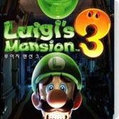 루이지맨션3