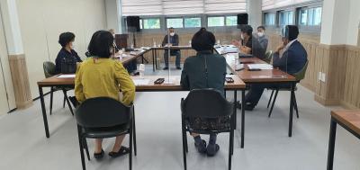임동 지역예산참여위원회 2분기 정례회의