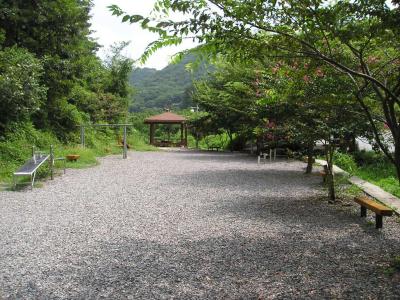 각화동 체육공원