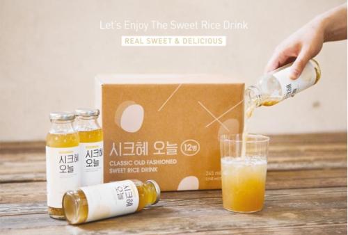 시크혜 오늘/맑음 세트