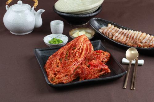 선김치 김치세트(포기, 총각, 파김치)