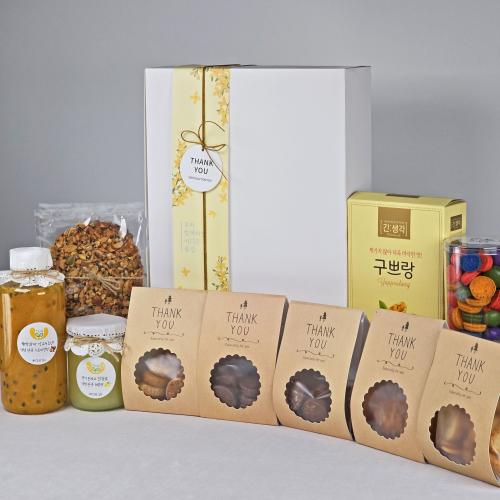 틔움 쿠키 선물세트