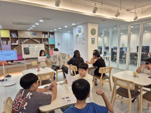 제2기 자치단 7차 정기회의_단합회 논의